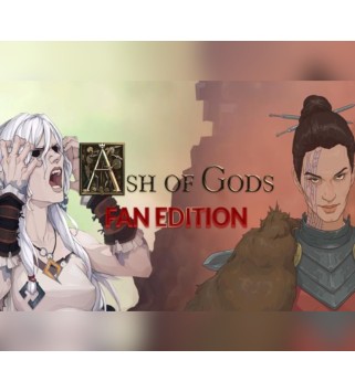 Ash of Gods Fan Edition Bundle Steam Key GLOBAL